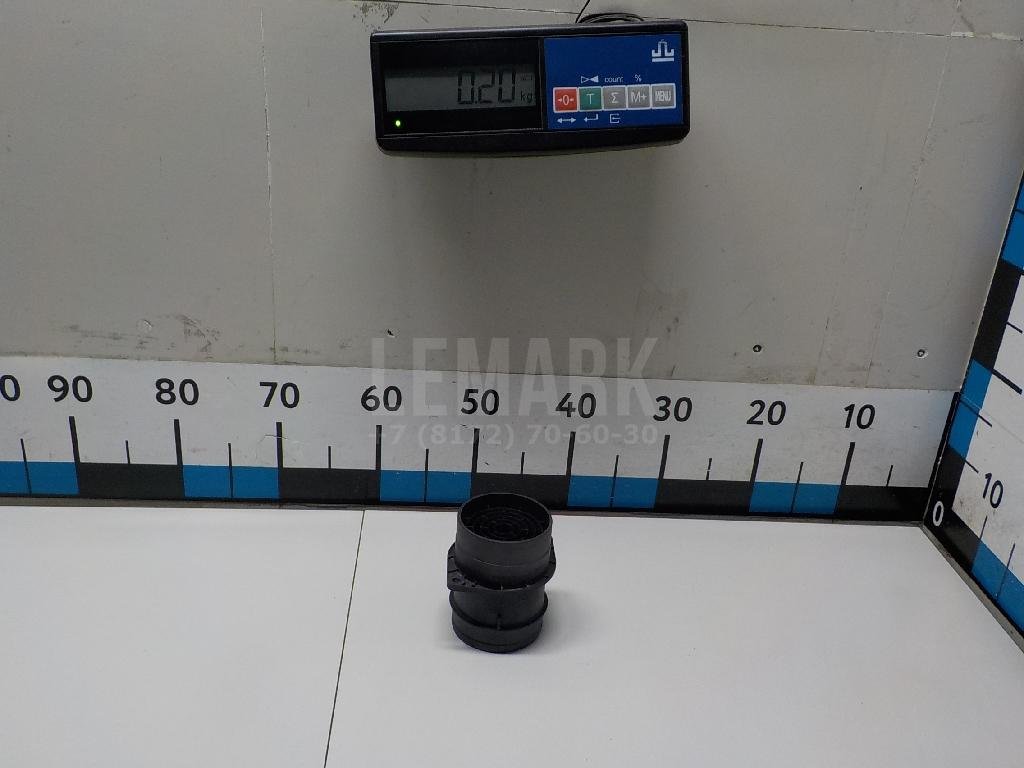 Расходомер воздуха (массметр)