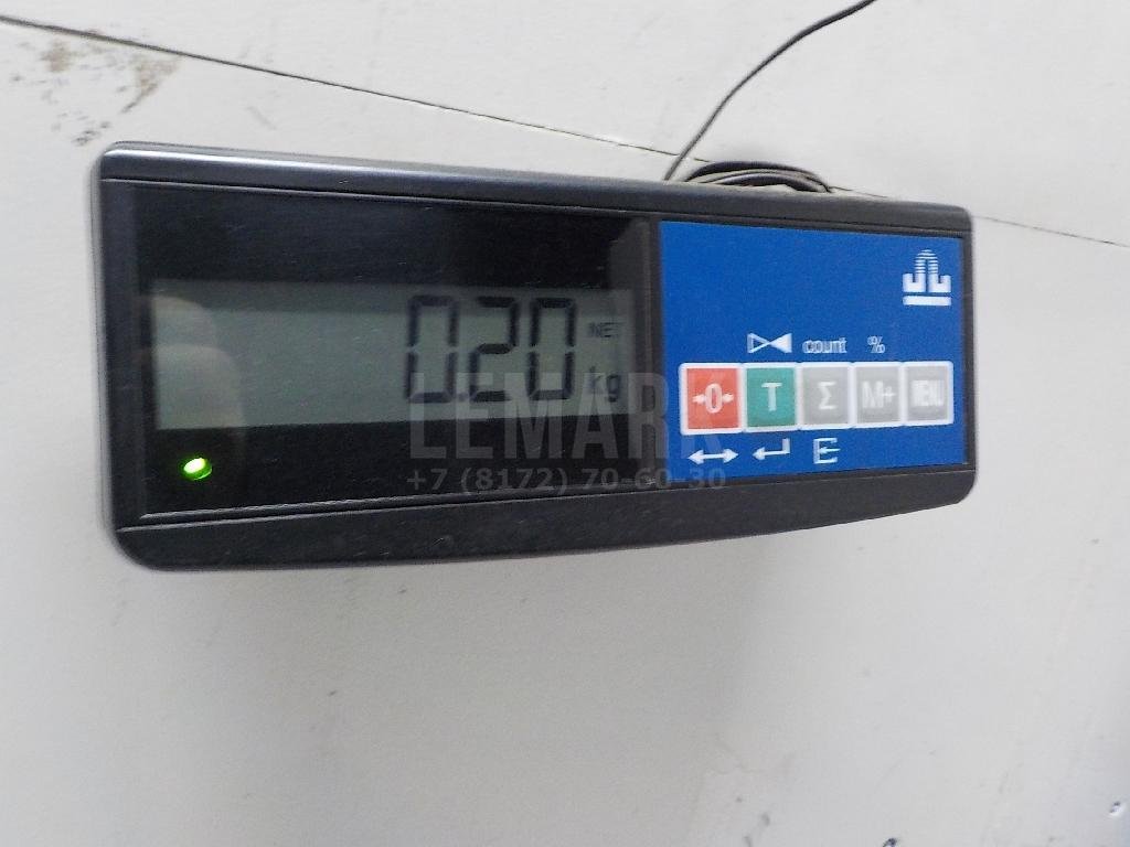 Расходомер воздуха (массметр)