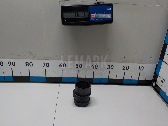 Расходомер воздуха (массметр)