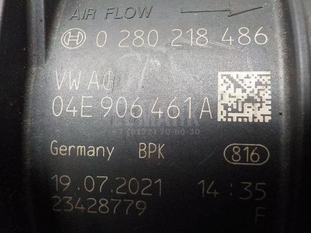 Расходомер воздуха (массметр)