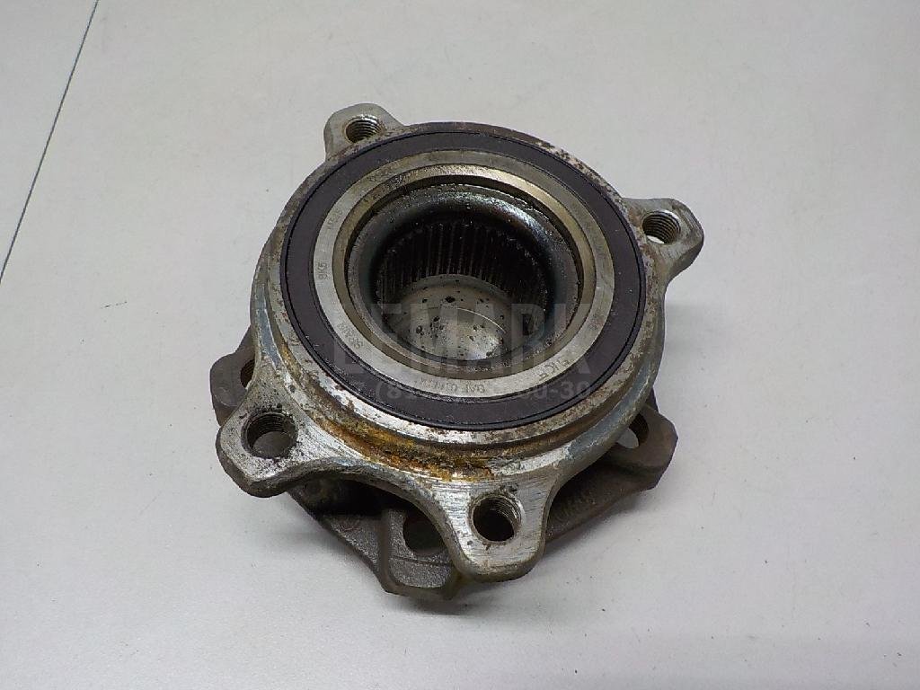 Ступица передняя/задняя