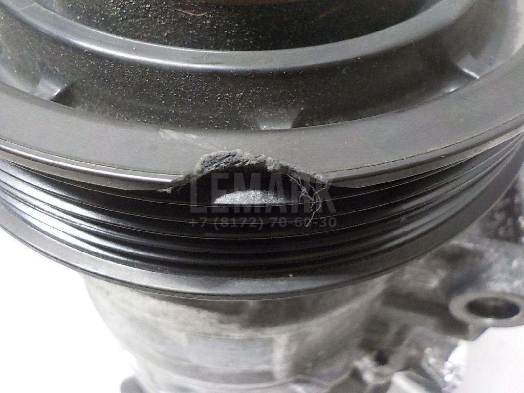 Компрессор кондиционера