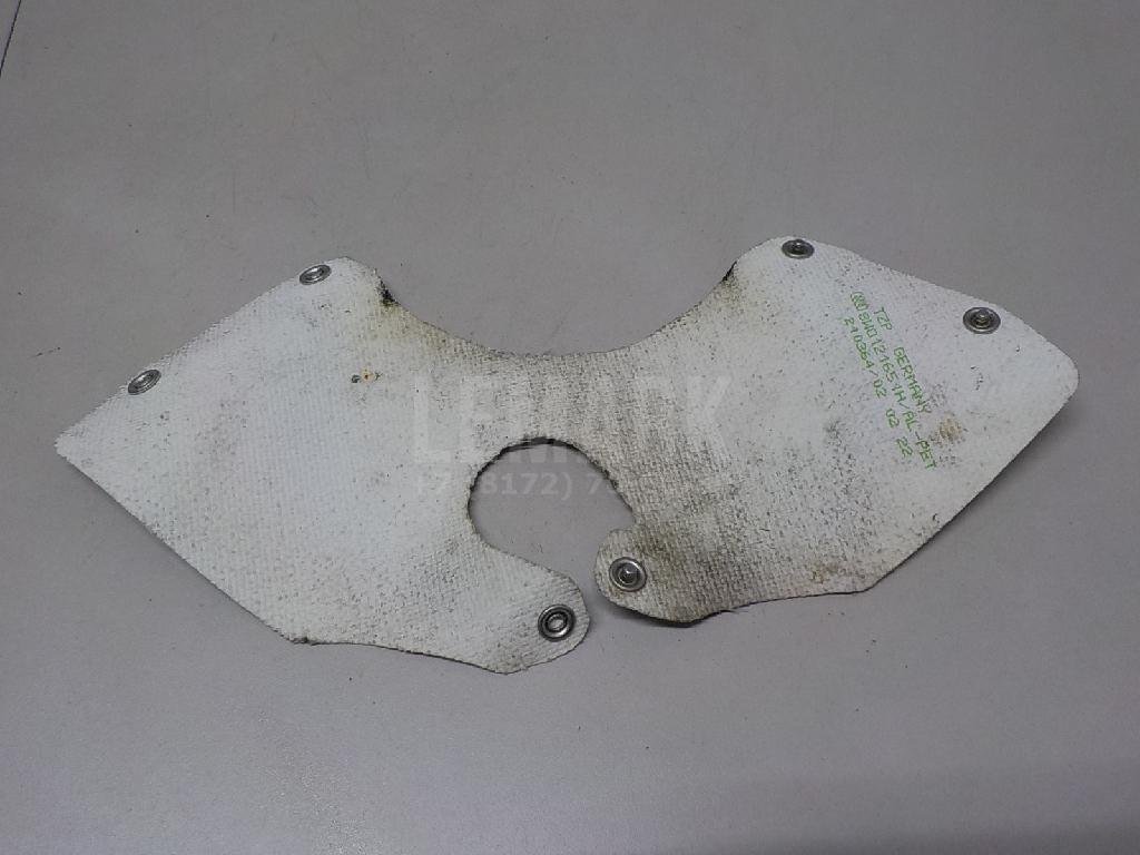 Термокожух для  Audi A5/S5 (F5) 2017