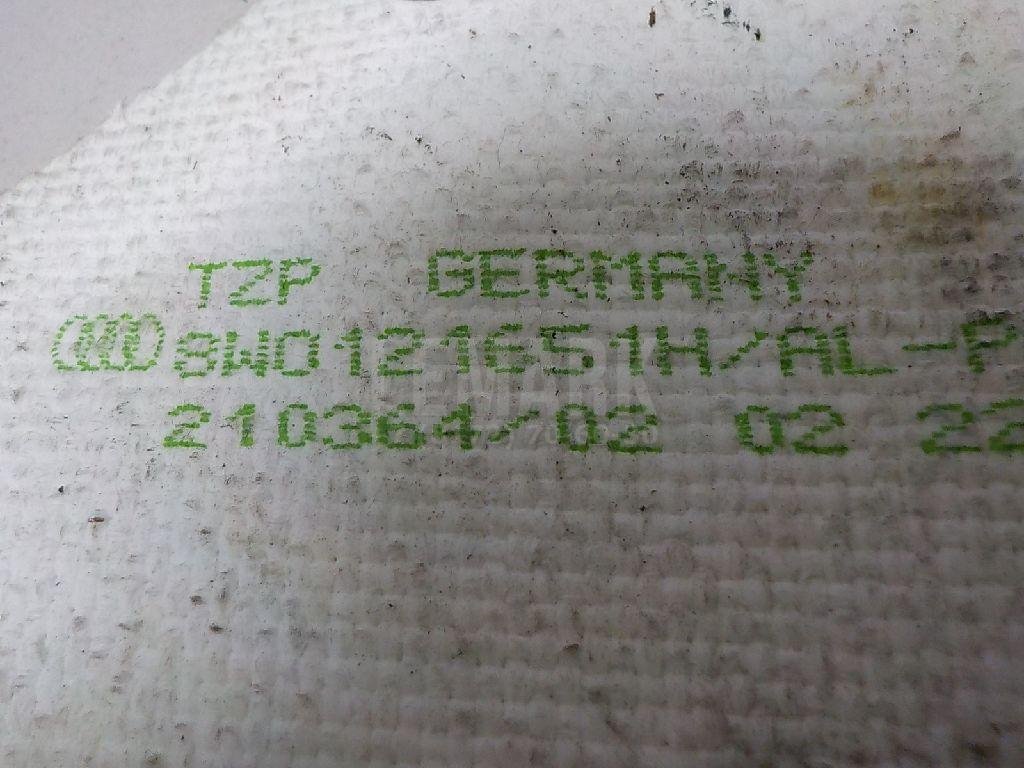 Термокожух для  Audi A5/S5 (F5) 2017