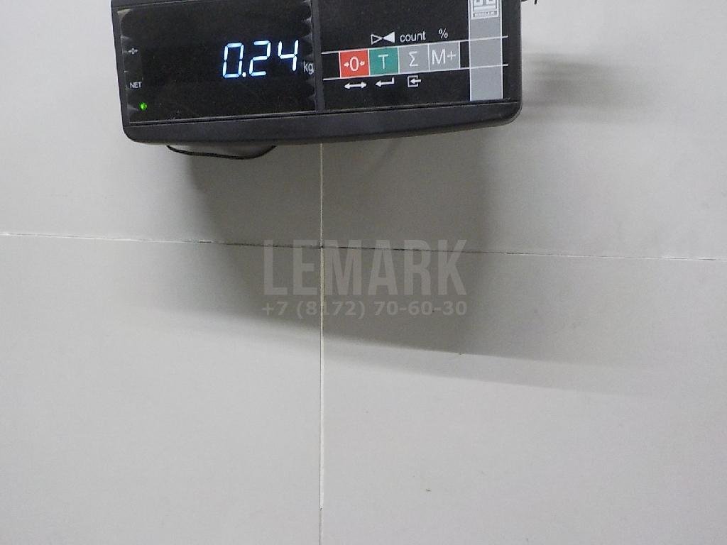 Дефлектор воздушный