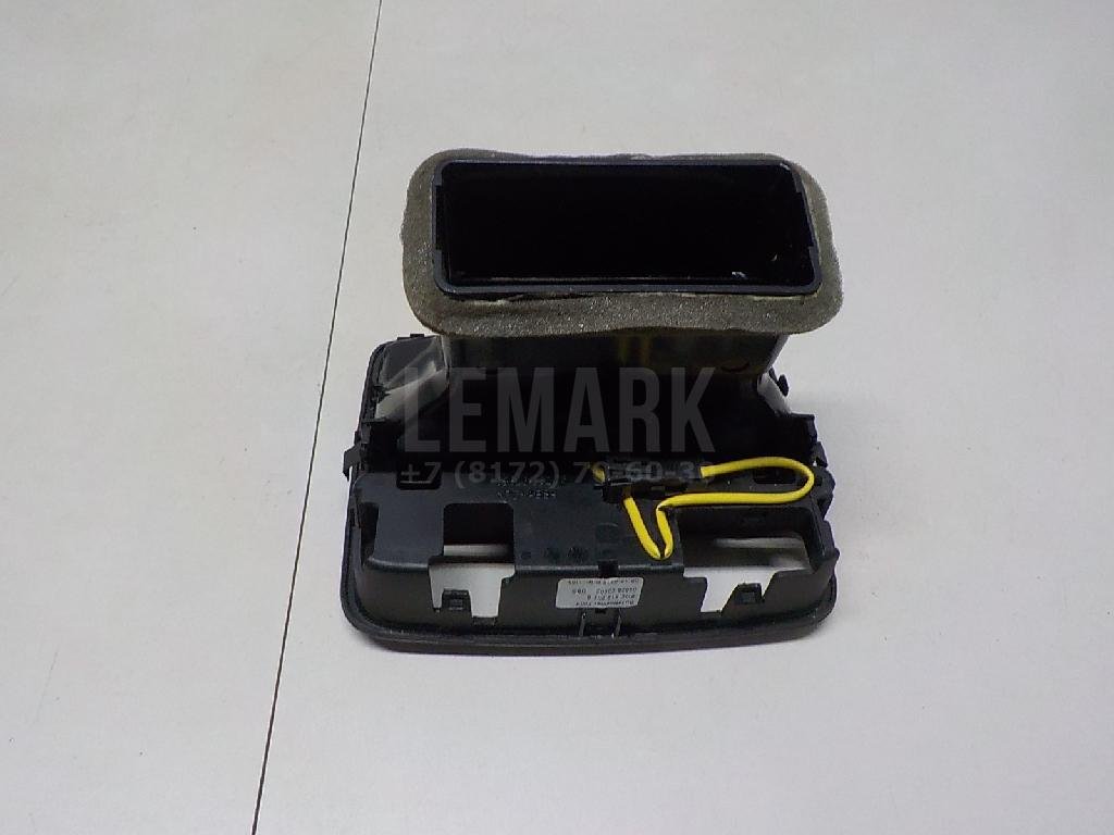 Дефлектор воздушный