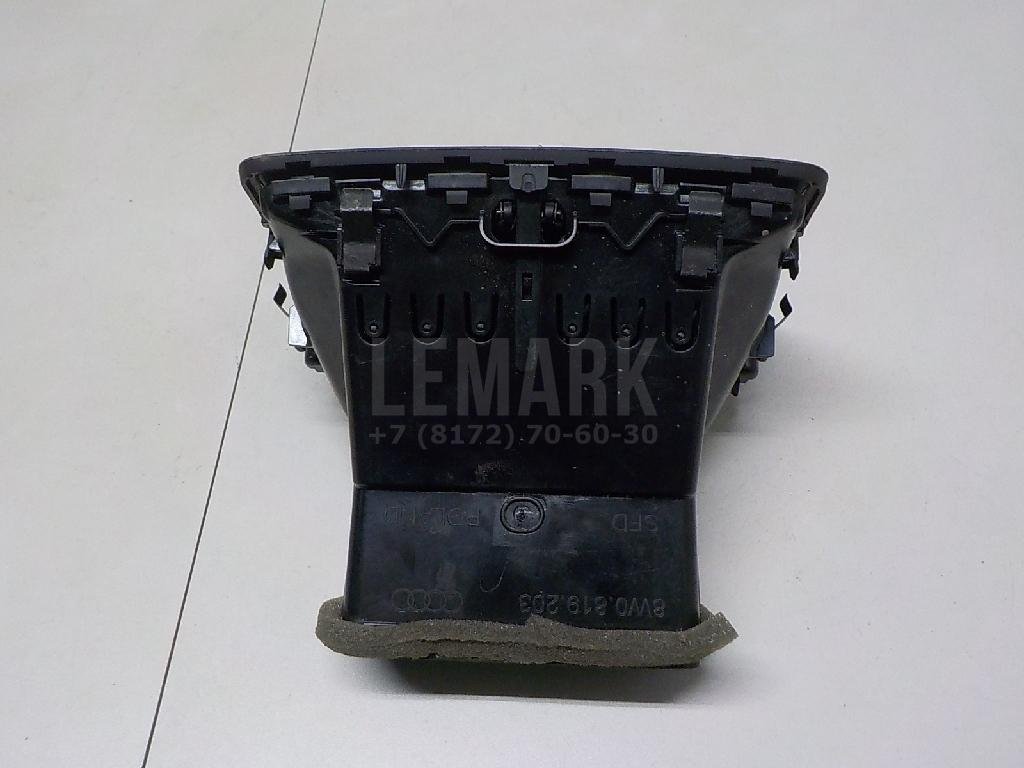 Дефлектор воздушный