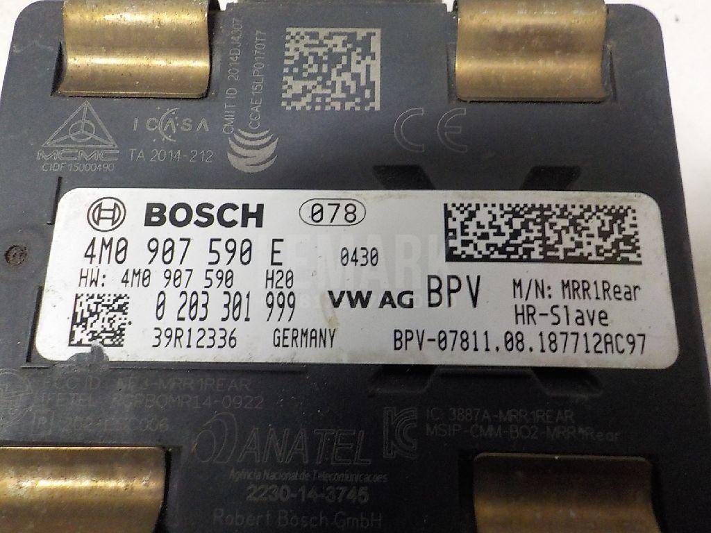 Радар BSD (Слепых зон) для  Audi A3 [8PA] Sportback 2004-2013