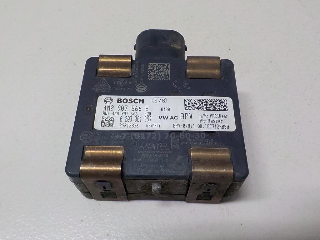 Радар BSD (Слепых зон)