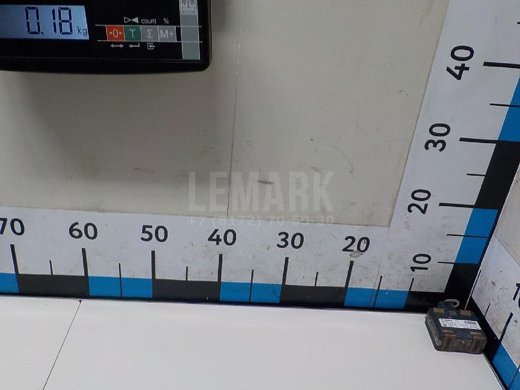 Радар BSD (Слепых зон)