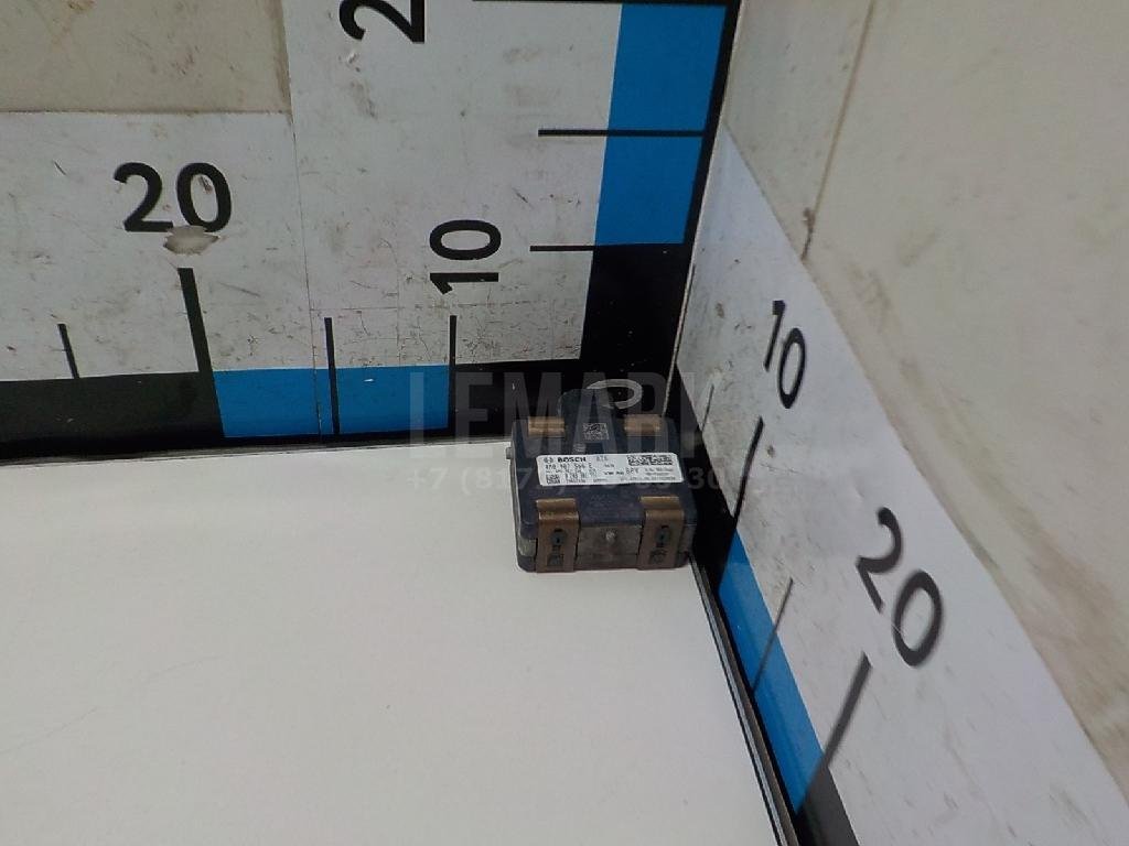 Радар BSD (Слепых зон)