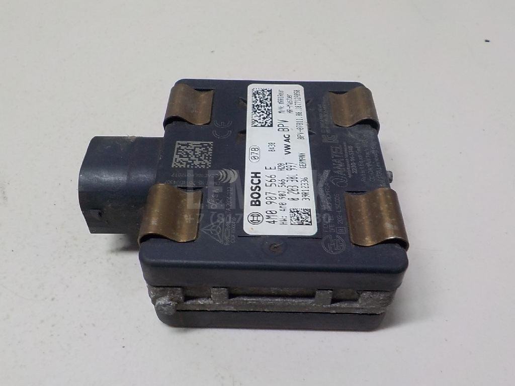 Радар BSD (Слепых зон)