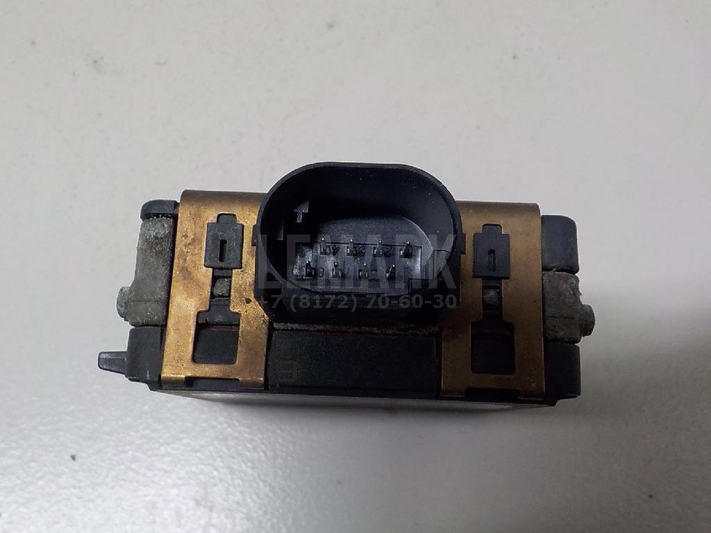 Радар BSD (Слепых зон)