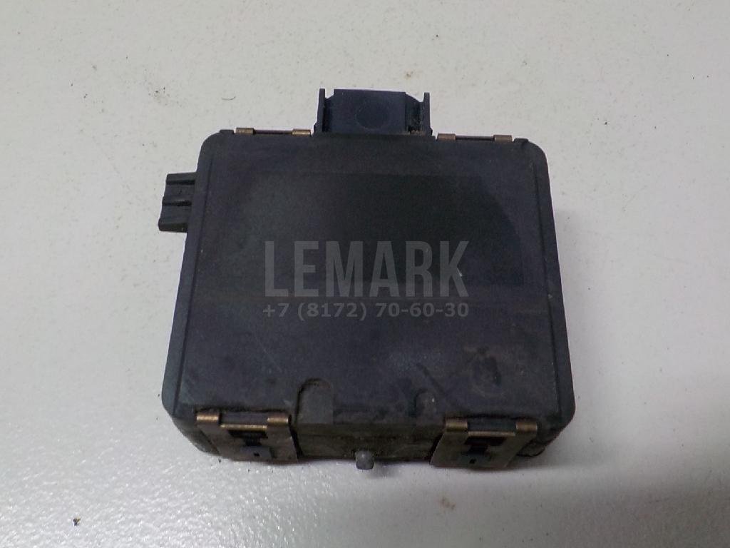 Радар BSD (Слепых зон)