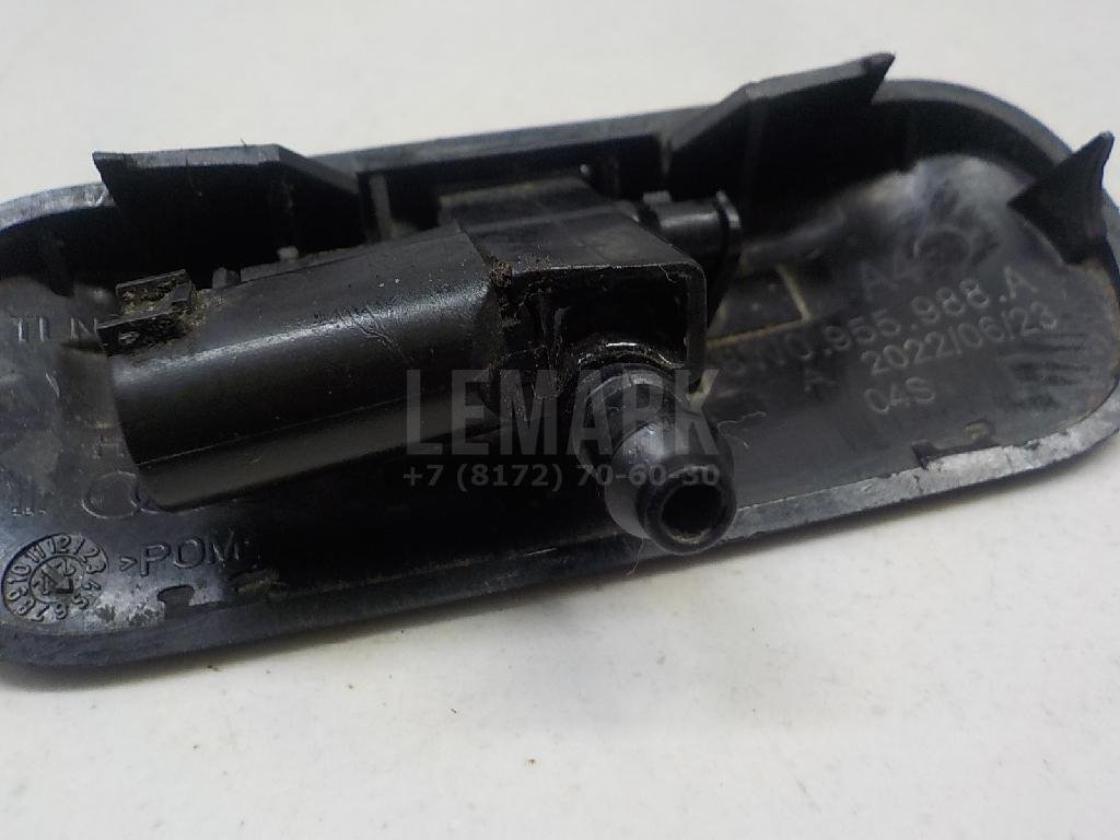 Форсунка омывателя лобового стекла