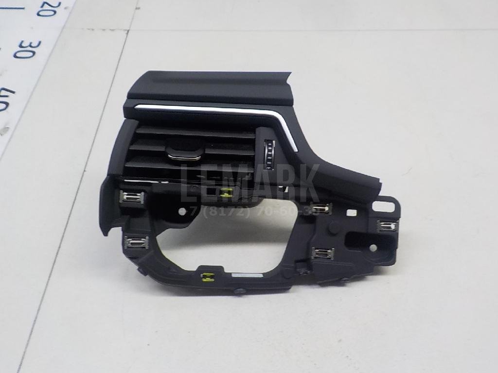 Дефлектор воздушный