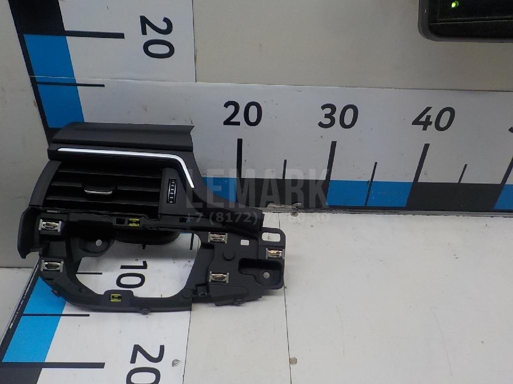 Дефлектор воздушный