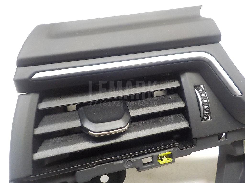 Дефлектор воздушный