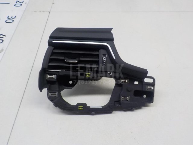 Дефлектор воздушный