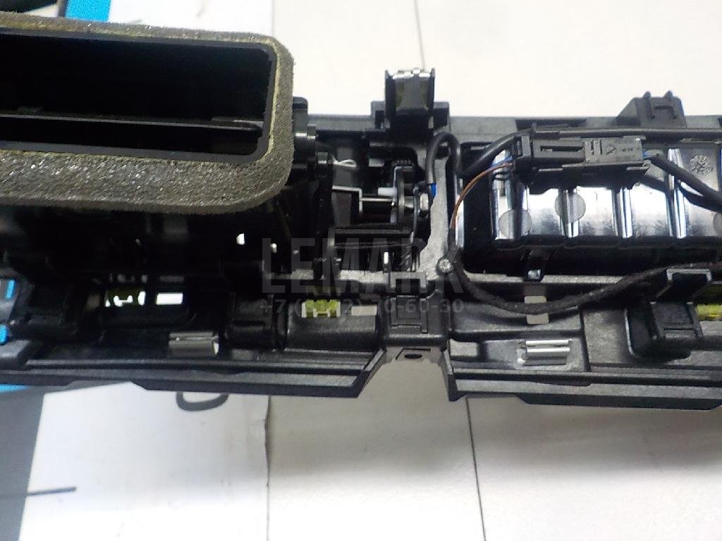 Дефлектор воздушный