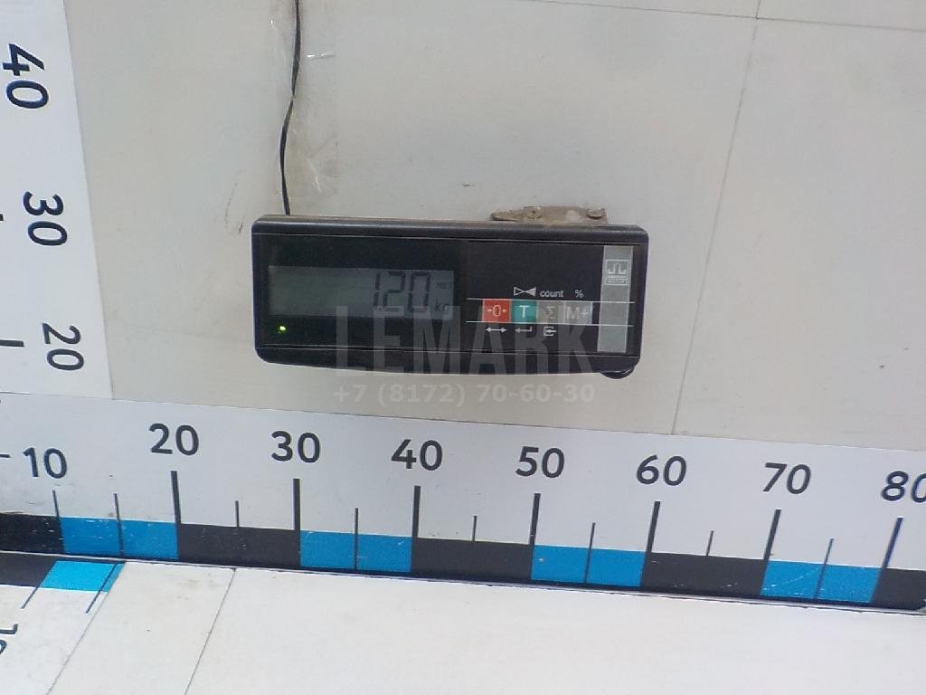 Дефлектор воздушный