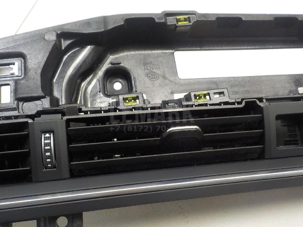 Дефлектор воздушный