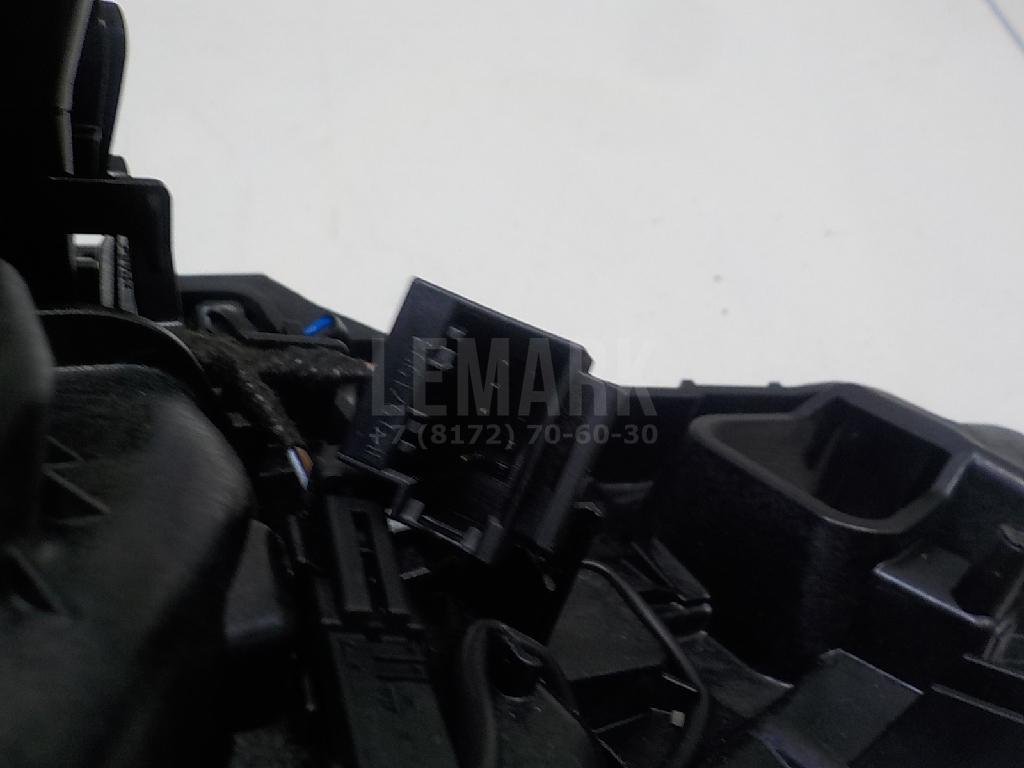 Дефлектор воздушный