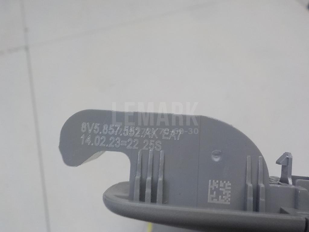 Козырек солнцезащитный (внутри)