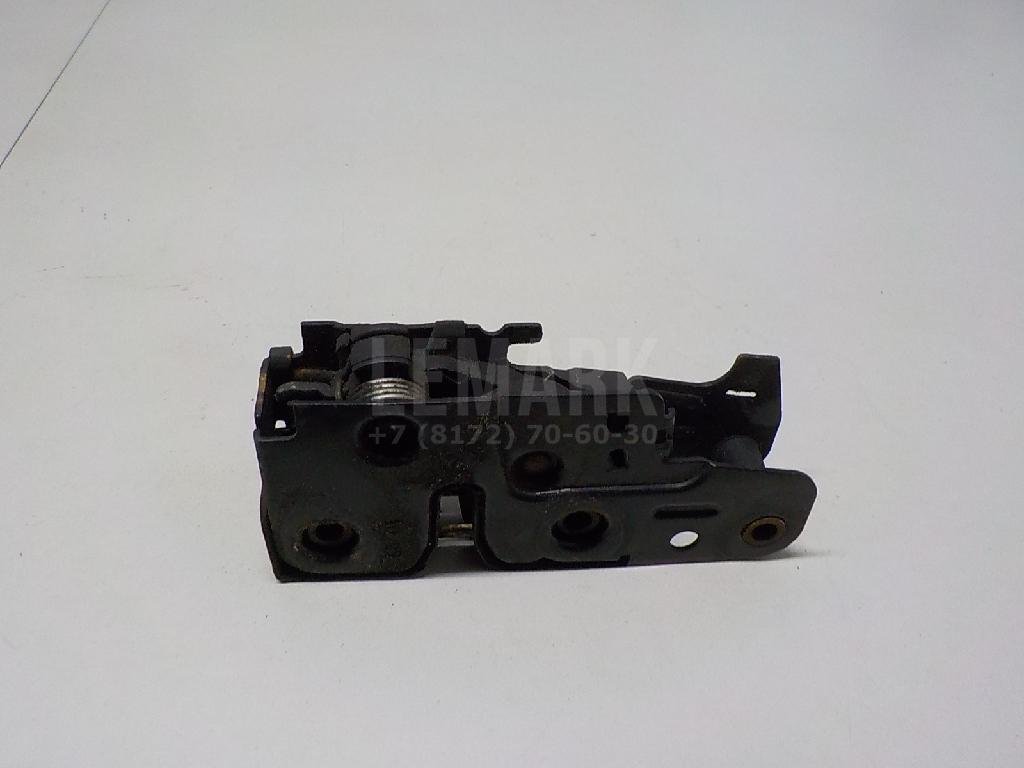 Замок капота