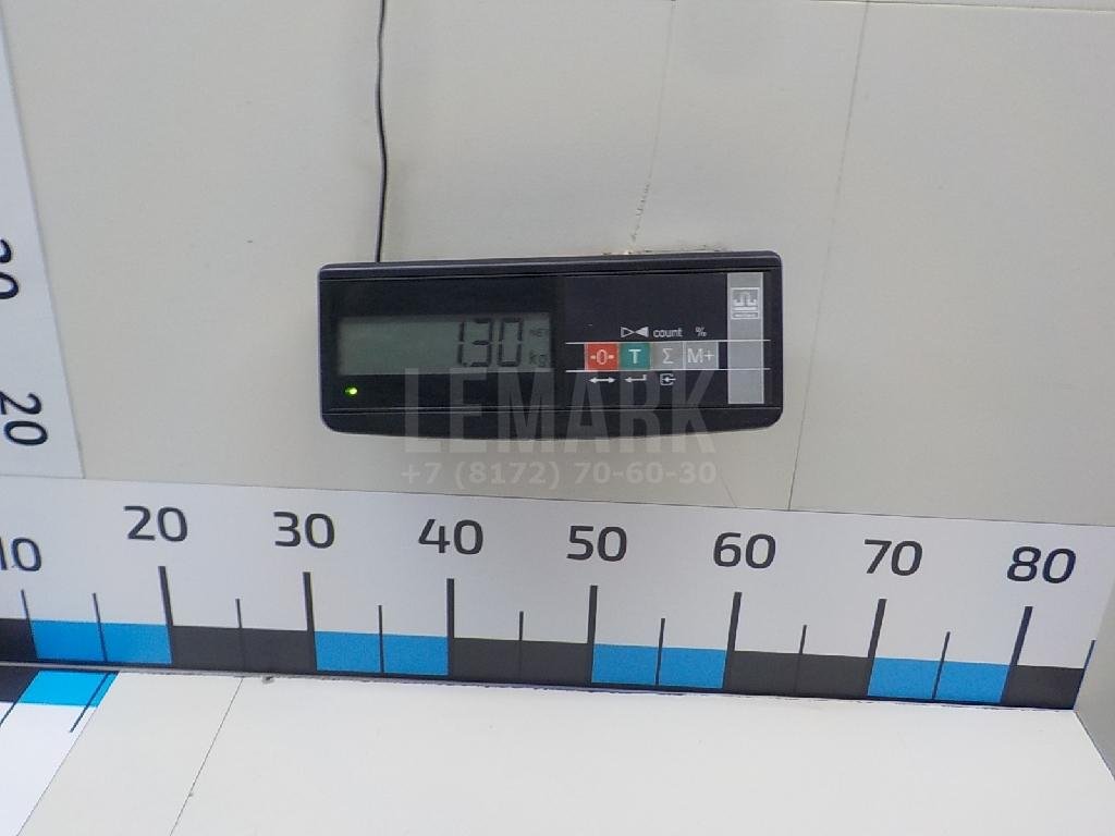 Рычаг задний верхний левый