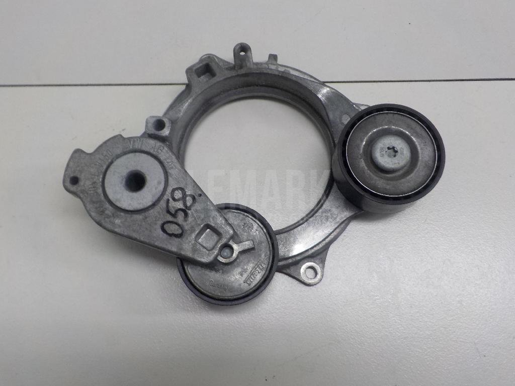 Ролик-натяжитель ручейкового ремня