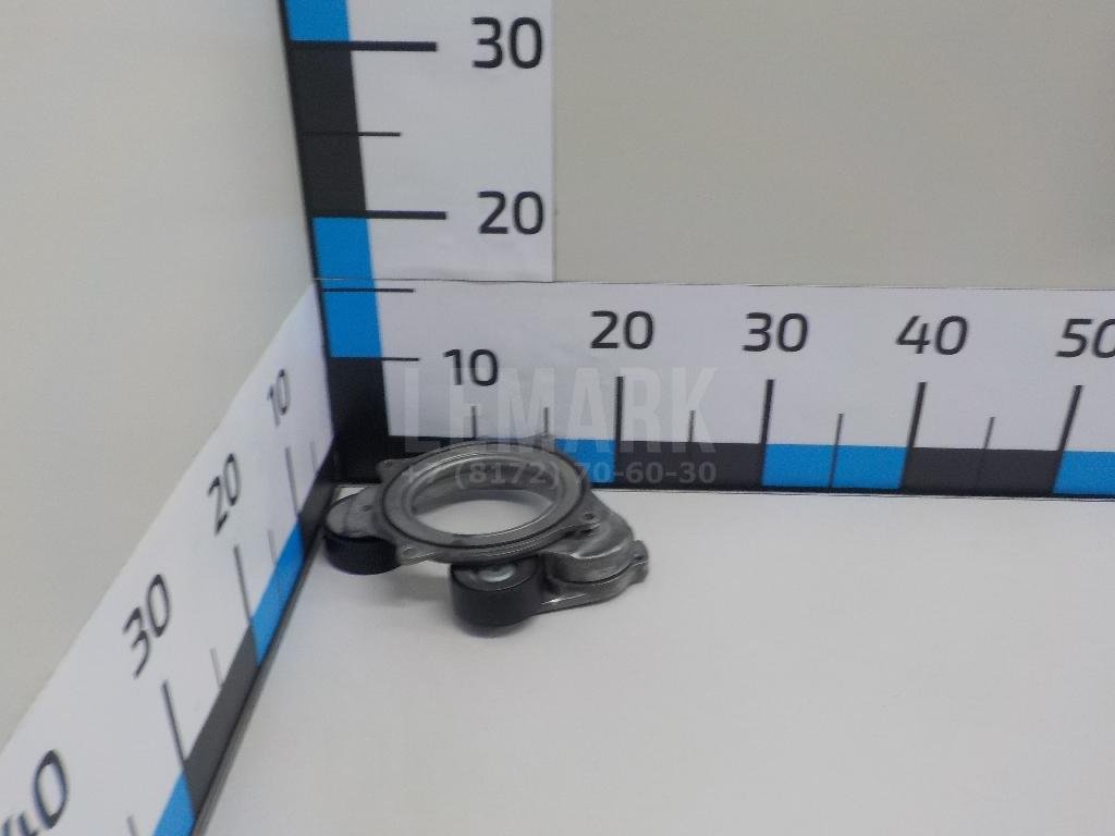 Ролик-натяжитель ручейкового ремня