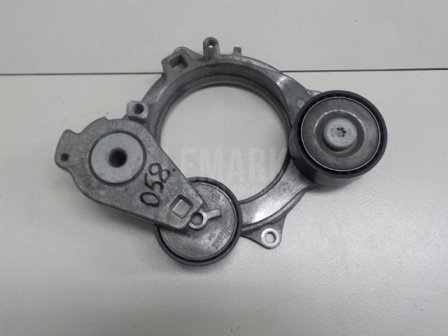 Ролик-натяжитель ручейкового ремня