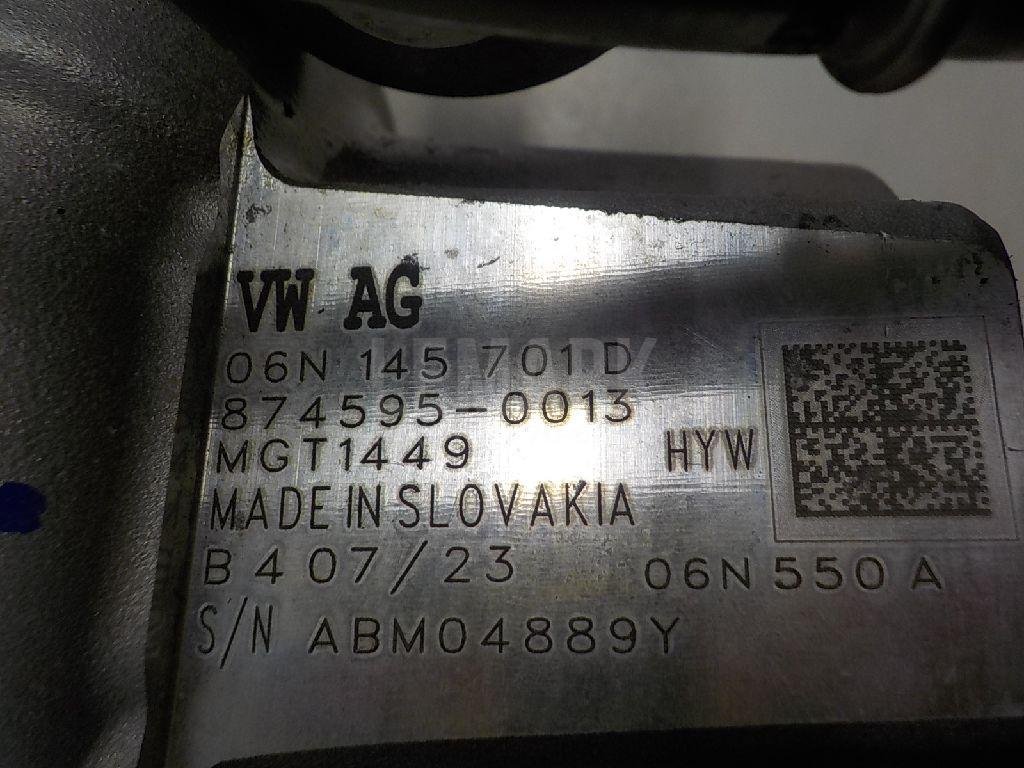 Турбокомпрессор (турбина) для  Alfa Romeo 145 1994-2001