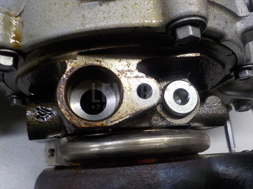 Турбокомпрессор (турбина) для  Alfa Romeo 145 1994-2001