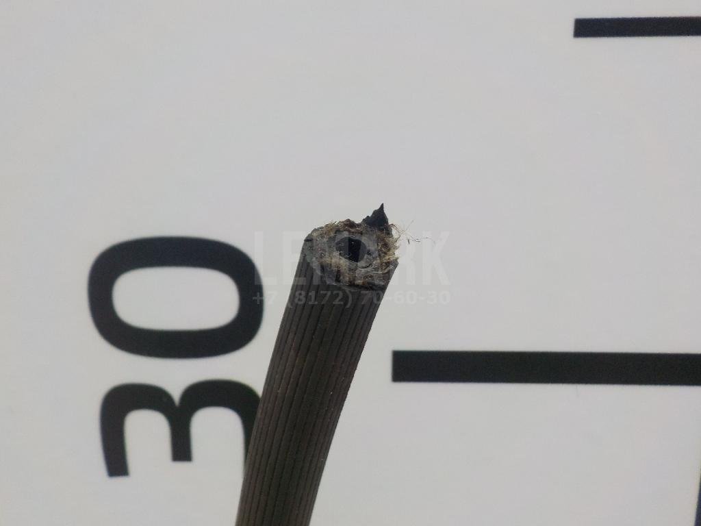 Суппорт тормозной задний правый