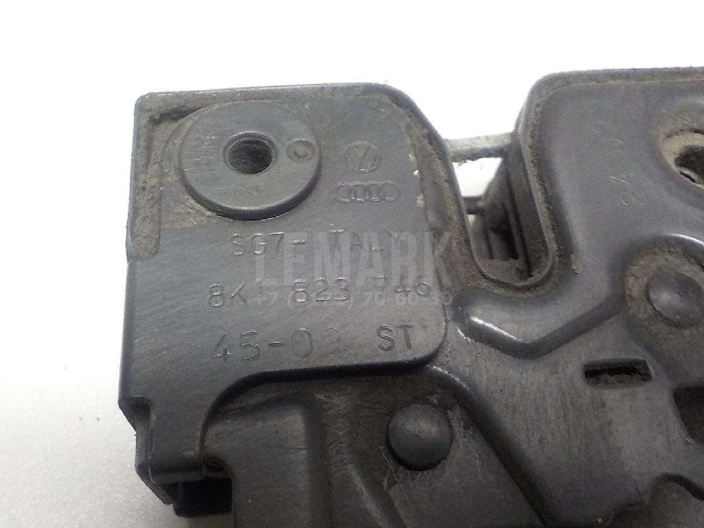 Замок капота