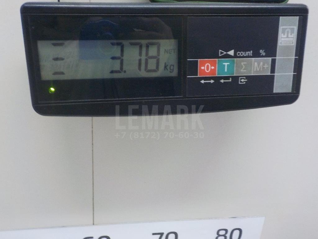 Суппорт тормозной передний левый