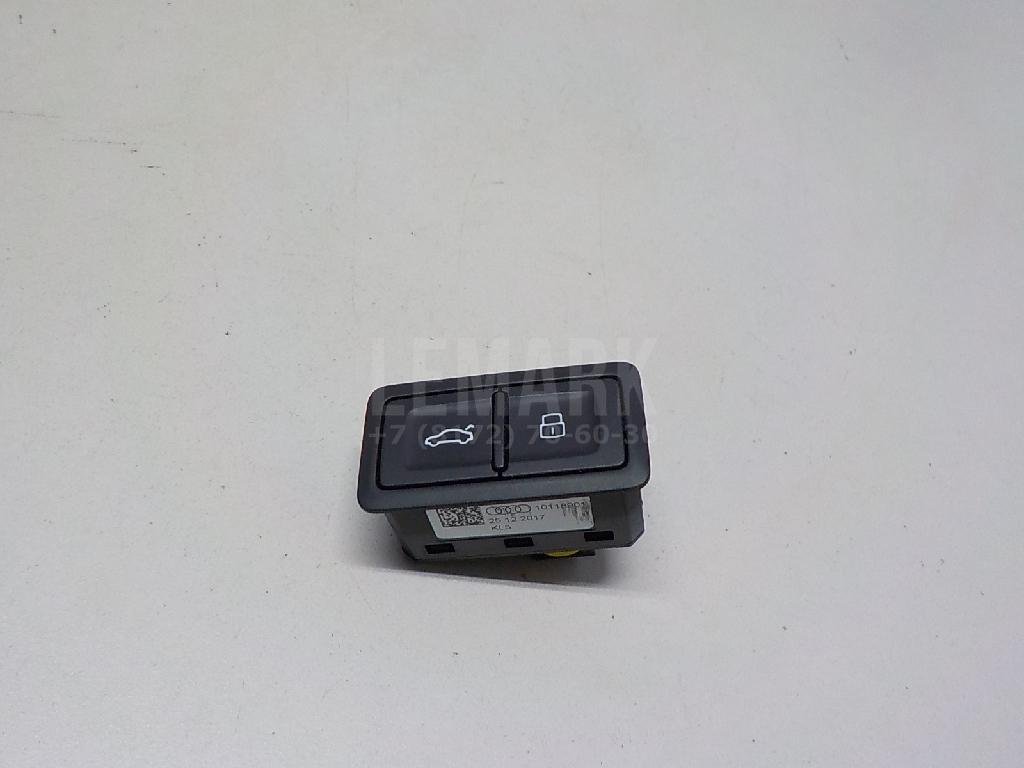 Кнопка закрывания багажника