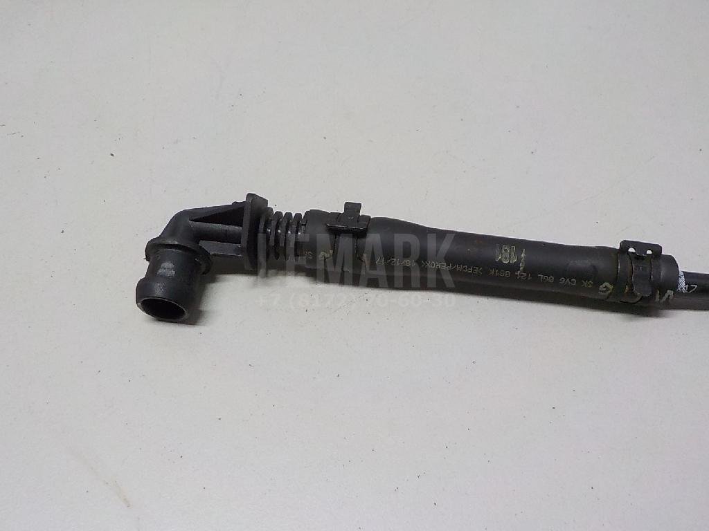 Трубка вентиляционная