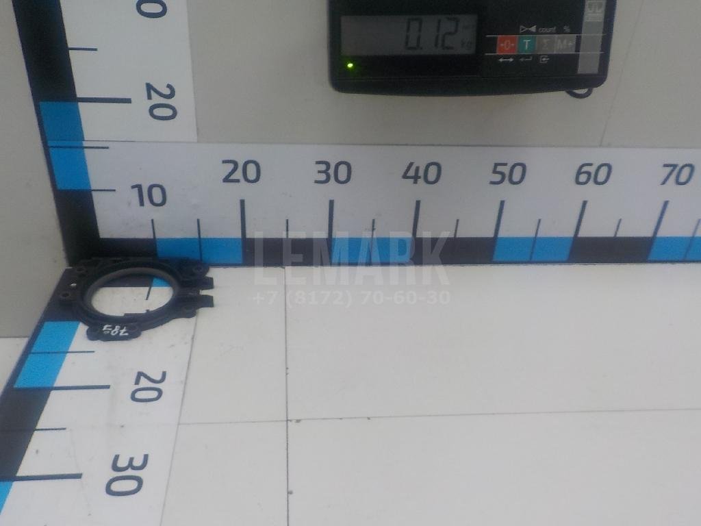 Крышка коленвала задняя