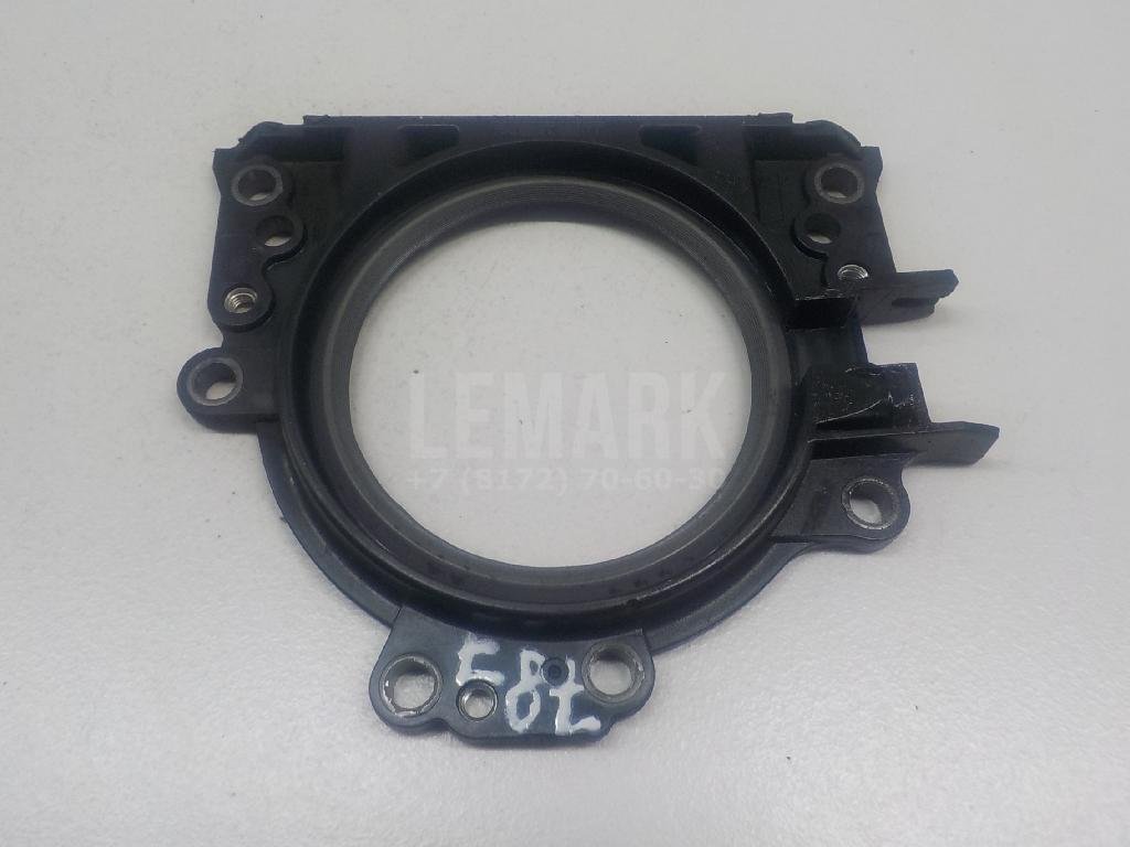 Крышка коленвала задняя