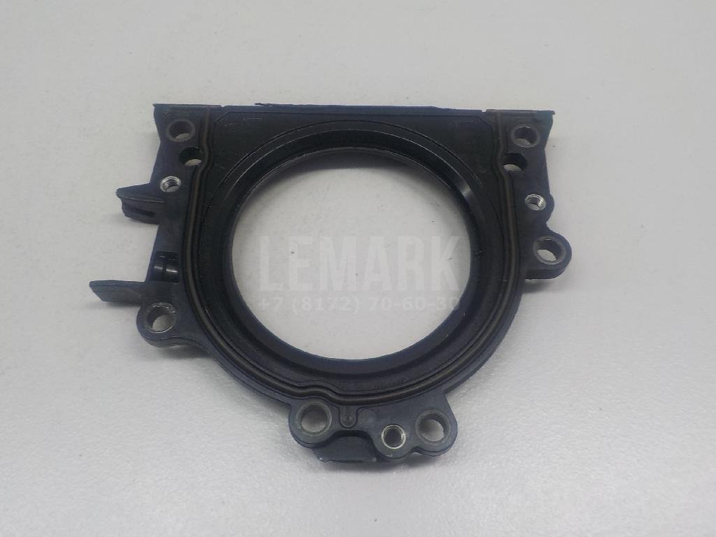 Крышка коленвала задняя