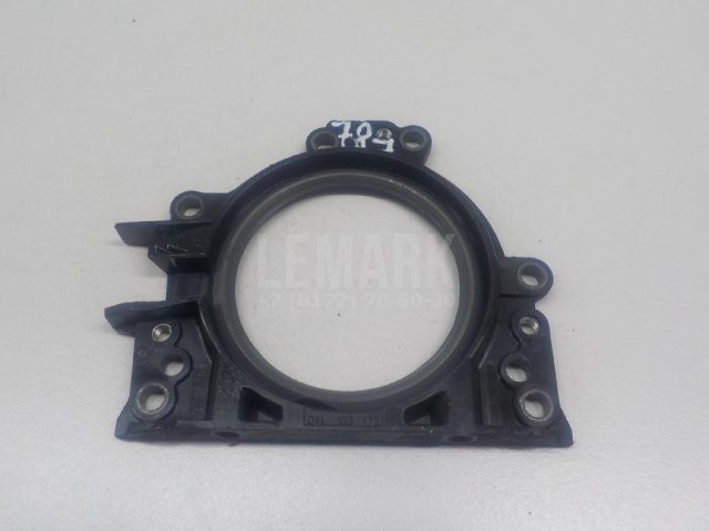 Крышка коленвала задняя