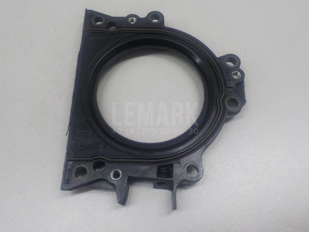 Крышка коленвала задняя