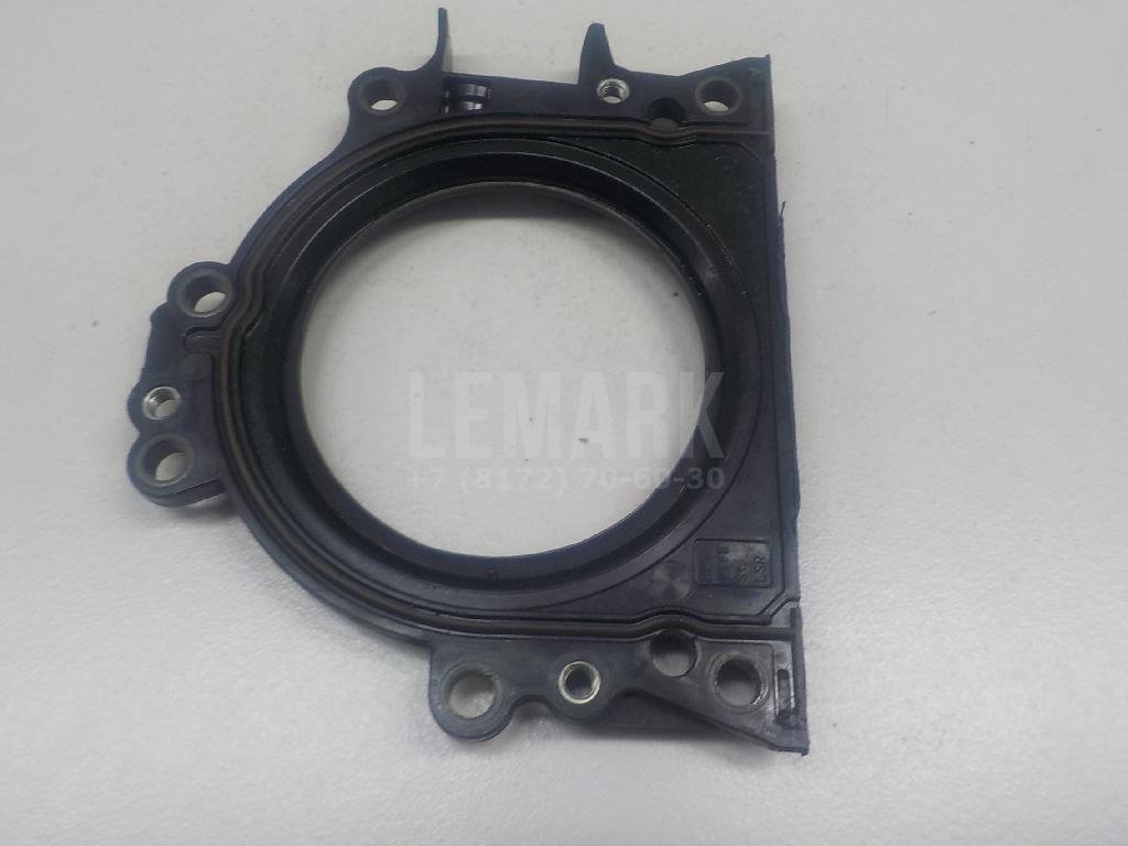 Крышка коленвала задняя