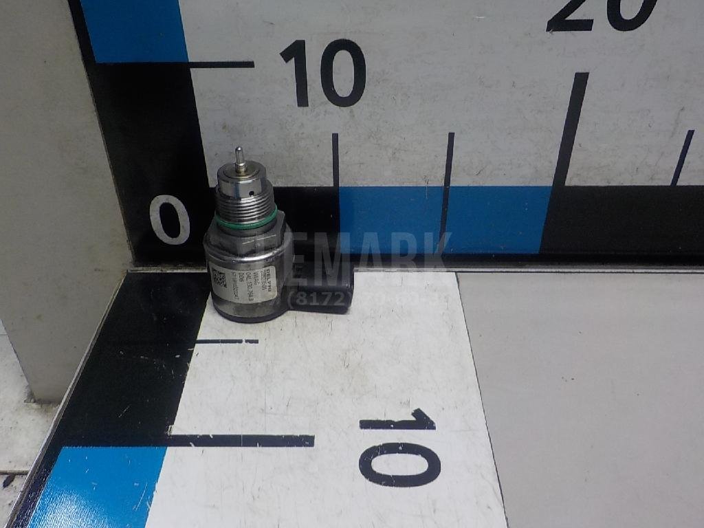 Регулятор давления топлива