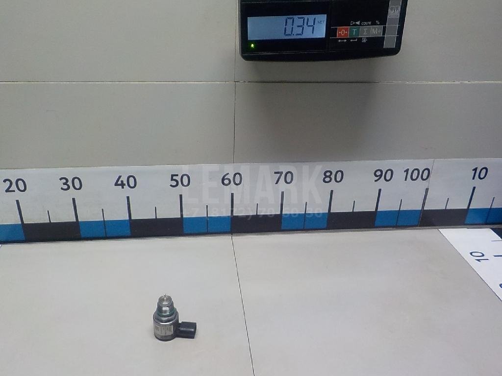 Регулятор давления топлива