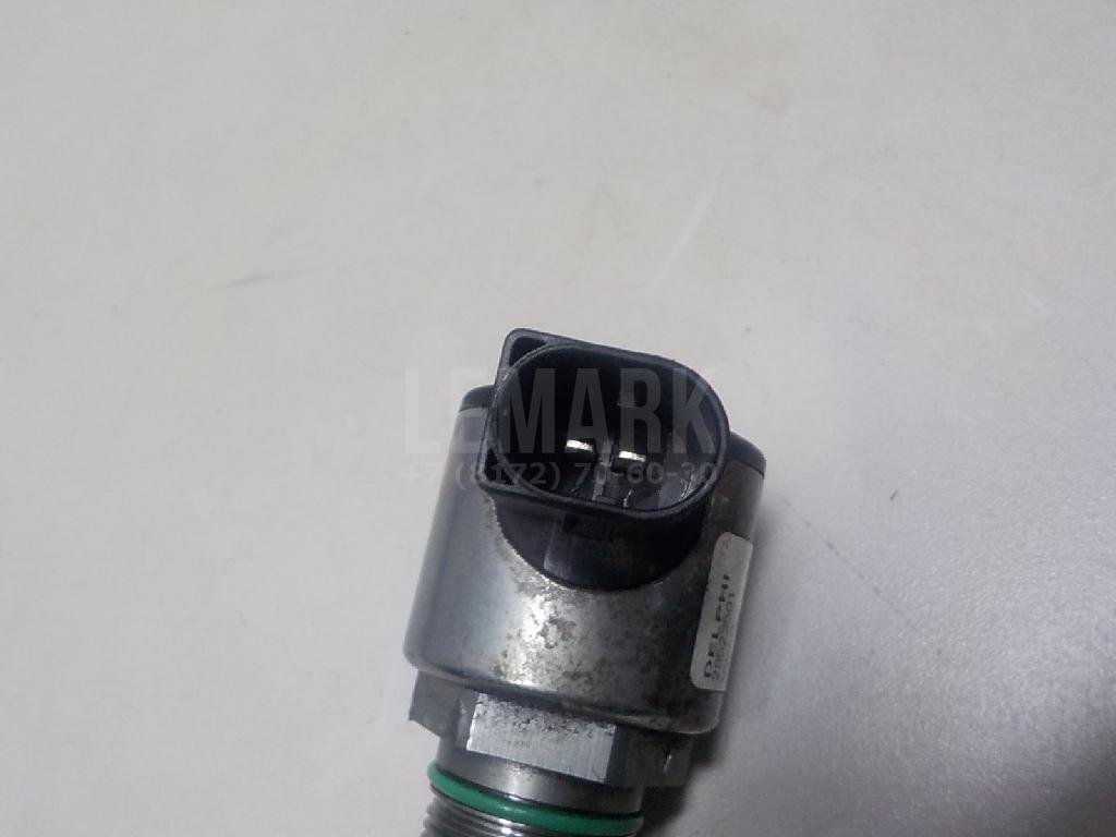 Регулятор давления топлива