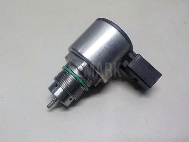 Регулятор давления топлива